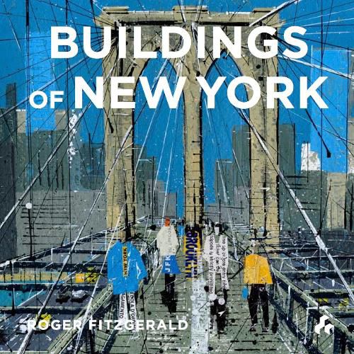 Cover image for Buildings of New York