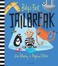 Cover image for Baby's First Jailbreak