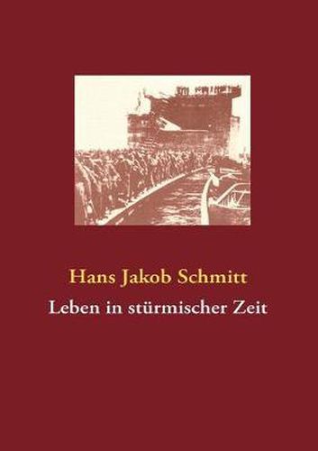 Cover image for Leben in sturmischer Zeit