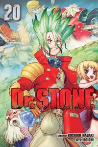 Cover image for Dr. STONE, Vol. 20