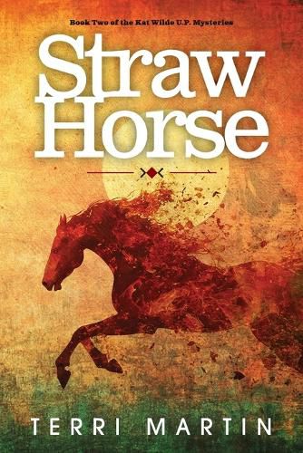 Cover image for Straw Horse