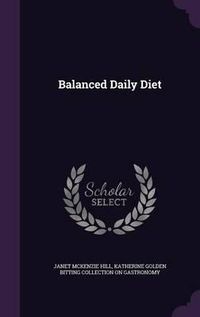 Cover image for Balanced Daily Diet