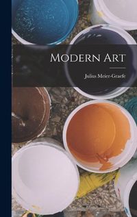 Cover image for Modern Art