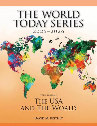 Cover image for The USA and The World 2025-2026