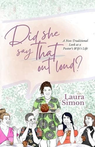 Cover image for Did She Say That Out Loud?