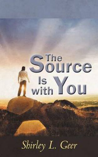 Cover image for The Source Is with You: How to Develop Yourself Spiritually