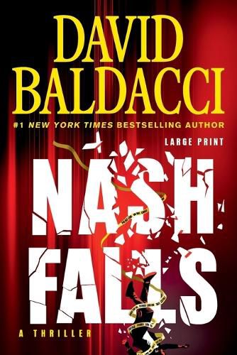 Cover image for Nash Falls