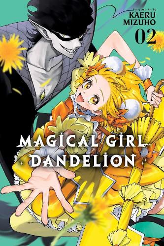 Cover image for Magical Girl Dandelion, Vol. 2