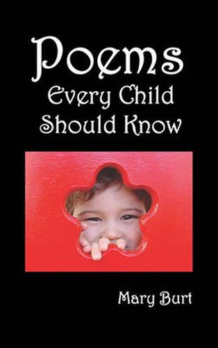 Cover image for Poems Every Child Should Know