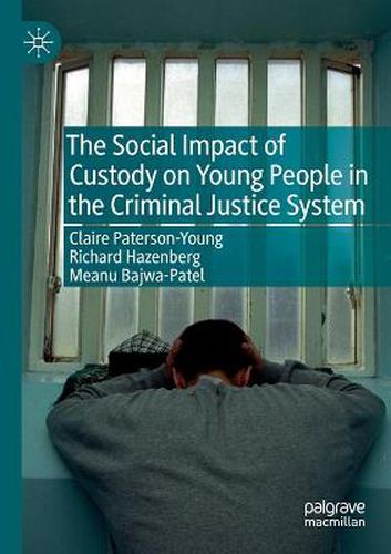 Cover image for The Social Impact of Custody on Young People in the Criminal Justice System