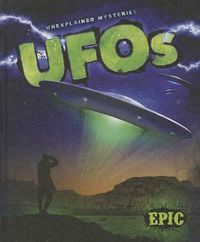 Cover image for UFO's