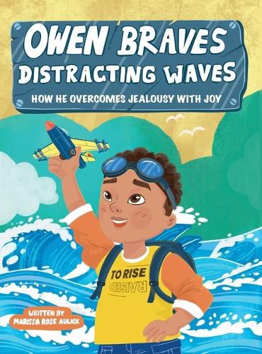 Cover image for Owen Braves Distracting Waves
