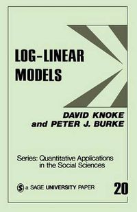 Cover image for Log-Linear Models