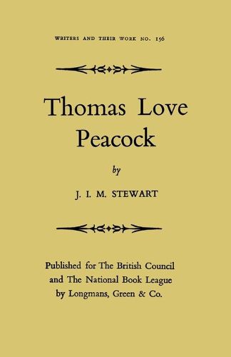 Thomas Love Peacock