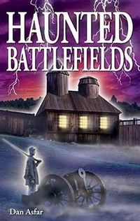 Cover image for Haunted Battlefields