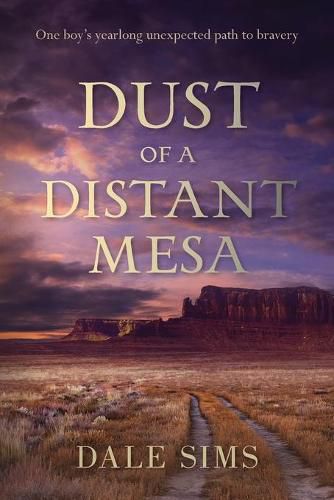 Cover image for Dust of a Distant Mesa