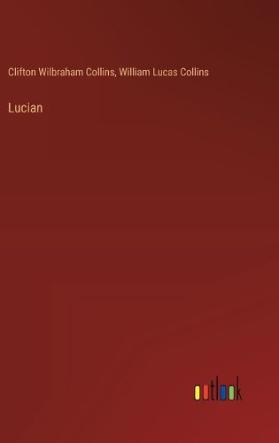 Cover image for Lucian