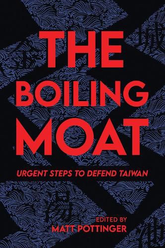 Cover image for The Boiling Moat