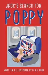 Cover image for Jack's Search for Poppy