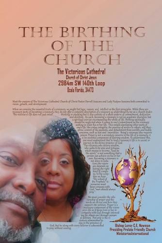 Cover image for The Birthing of a Church: The Victorious Cathedral