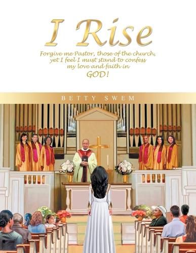 Cover image for I Rise