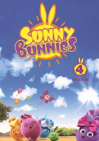 Cover image for Sunny Bunnies: Season Four (Dvd)