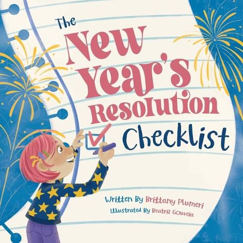 Cover image for The New Year's Resolution Checklist