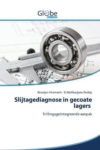 Cover image for Slijtagediagnose in gecoate lagers