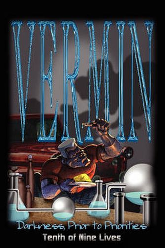 Cover image for Vermin: Darkness, Prior to Priorities