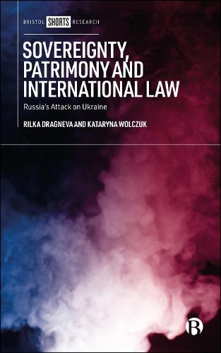 Cover image for Sovereignty, Patrimony and International Law