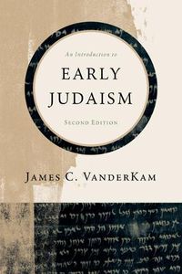 Cover image for An Introduction to Early Judaism