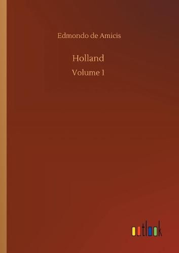 Cover image for Holland: Volume 1