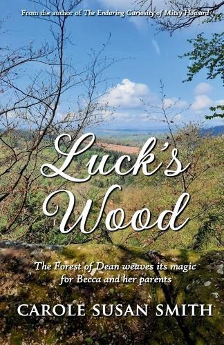 Cover image for Luck's Wood