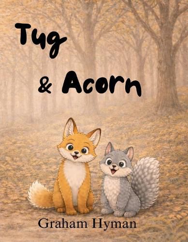 Cover image for Tug and Acorn