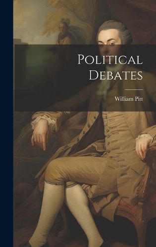 Cover image for Political Debates