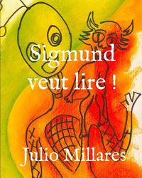 Cover image for Sigmund veut lire !