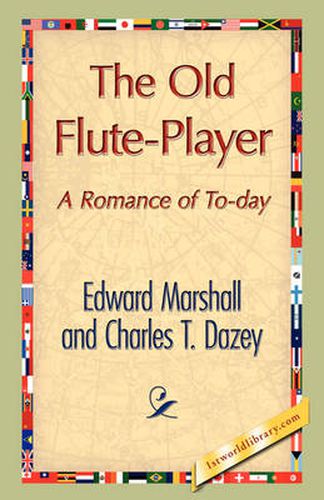 Cover image for The Old Flute-Player