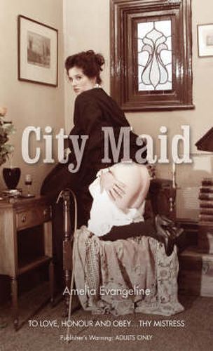 Cover image for City Maid