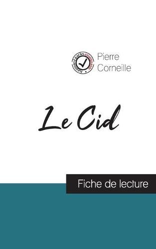 Cover image for Le Cid de Corneille (fiche de lecture et analyse complete de l'oeuvre)