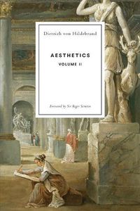 Cover image for Aesthetics Volume II