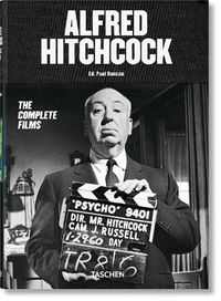 Cover image for Alfred Hitchcock. The Complete Films