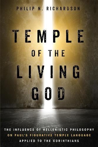 Temple of the Living God