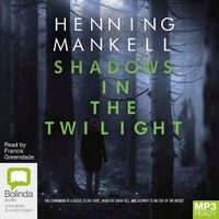 Cover image for Shadows in the Twilight