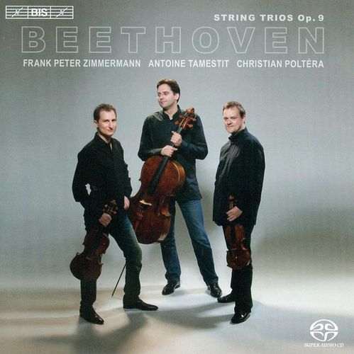 Beethoven String Trios Op 9