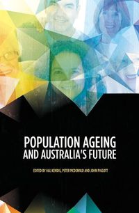 Cover image for Population Ageing and Australia's Future