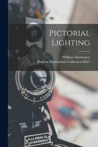 Cover image for Pictorial Lighting