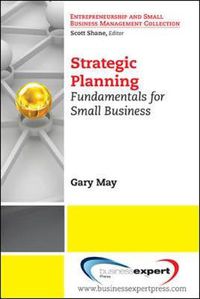 Cover image for Strategic Planning