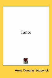 Cover image for Tante