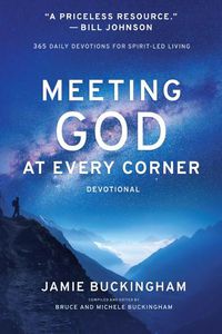 Cover image for Meeting God At Every Corner