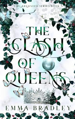 Cover image for The Clash Of Queens